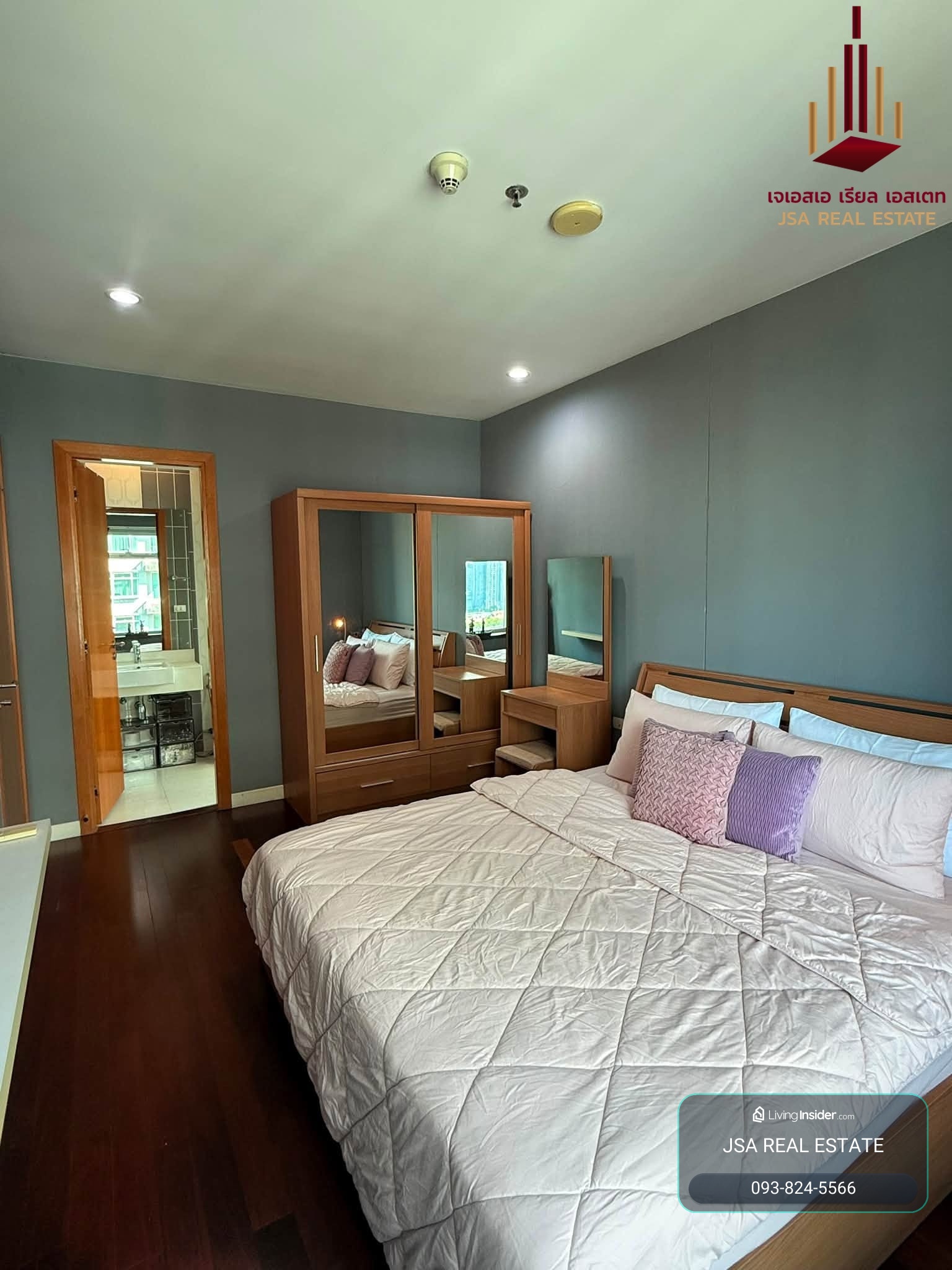 ✨ For Rent: Circle Condominium Condo ✨ 💰 Only 45,000 THB/month – รูปที่ 2