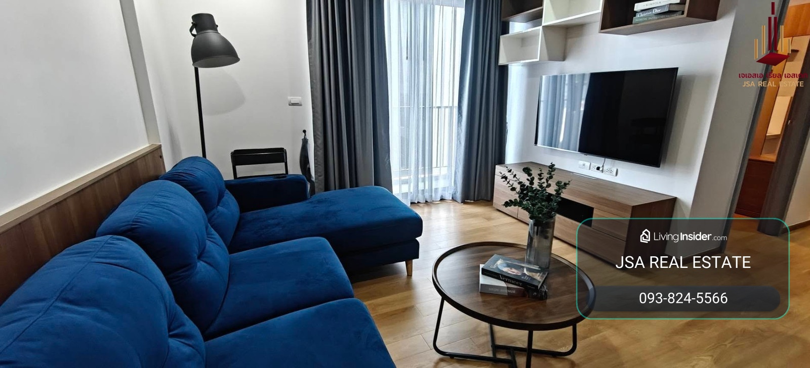 ✨ For Rent: The Vertical Aree Condo ✨ 💰 Only 40,000 THB/month – รูปที่ 3
