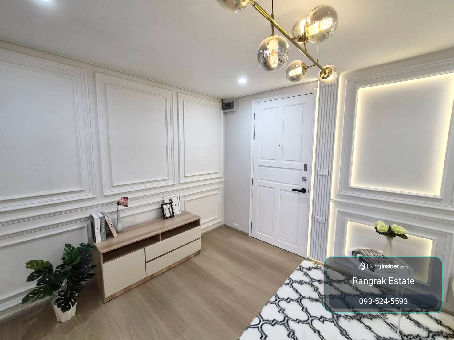 💥SL-12182💥ขายคอนโด ห้องสวย ราคาดี รัชดา ซิตี้ คอนโด👉แอดไลน์ @wincondo  – รูปที่ 4