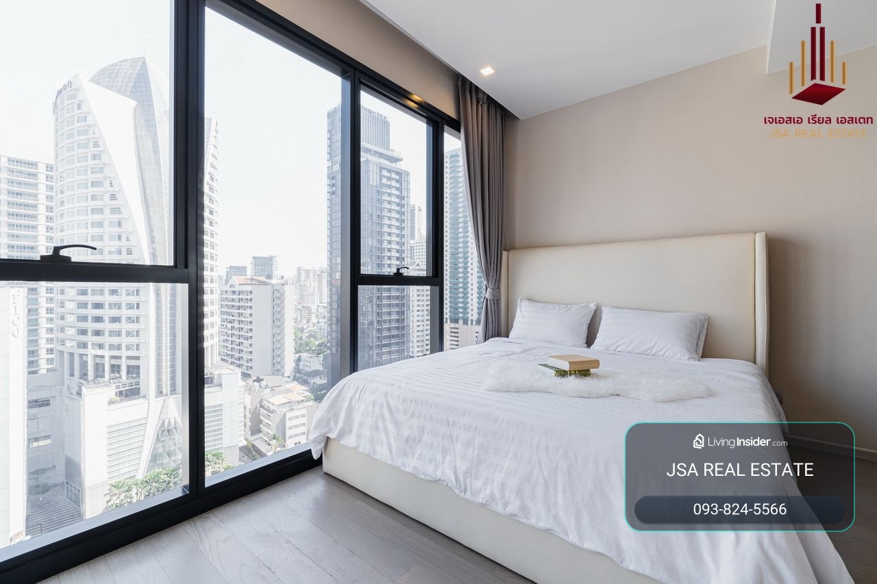 ✨ For Rent: Ashton Asoke Condo ✨ 💰 Only 50,000 THB/month – รูปที่ 2