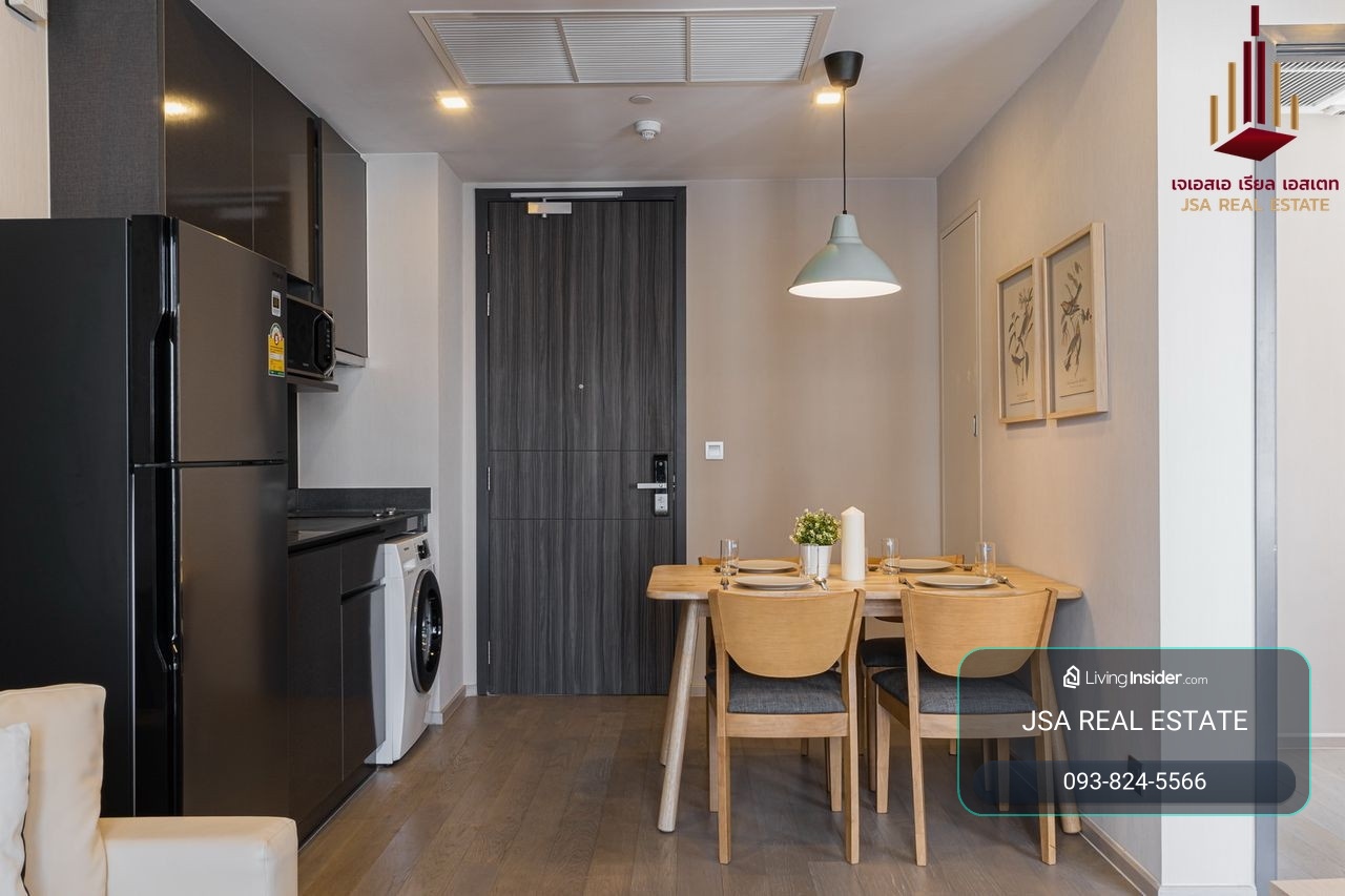 ✨ For Rent: Ashton Asoke Condo ✨ 💰 Only 50,000 THB/month – รูปที่ 4