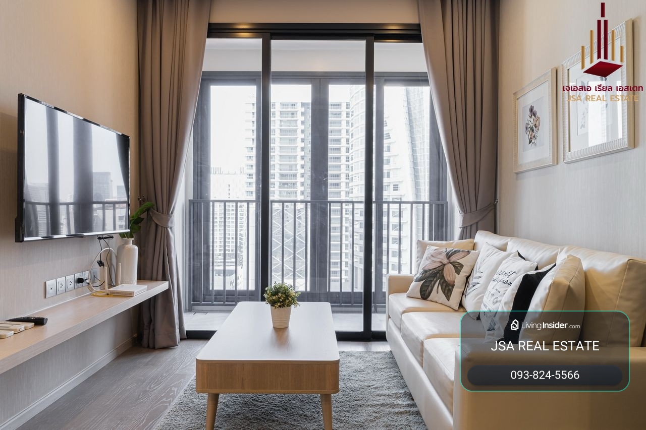 ✨ For Rent: Ashton Asoke Condo ✨ 💰 Only 50,000 THB/month – รูปที่ 3