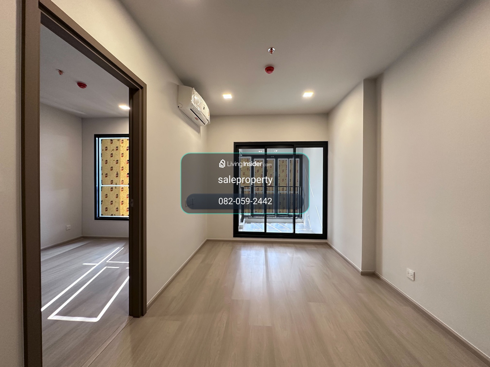 1ห้องนอน พร้อมห้องทำงาน ราคาตรงโครงการ ไลฟ์ พหลฯ-ลาดพร้าว  สัมผัสชีวิตเหนือระดับ บนทำเลที่ลงตัว – รูปที่ 4