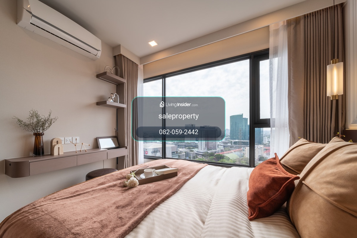 ไลฟ์ พหลฯ-ลาดพร้าว 2 ห้องนอน พื้นที่แห่งความสุข ใกล้ทุกจังหวะชีวิตเมือง – รูปที่ 3