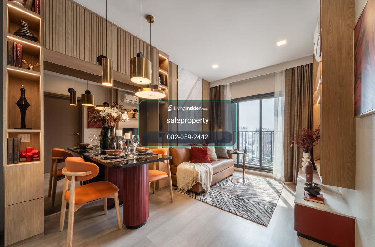 ไลฟ์ พหลฯ-ลาดพร้าว 2 ห้องนอน พื้นที่แห่งความสุข ใกล้ทุกจังหวะชีวิตเมือง – รูปที่ 4