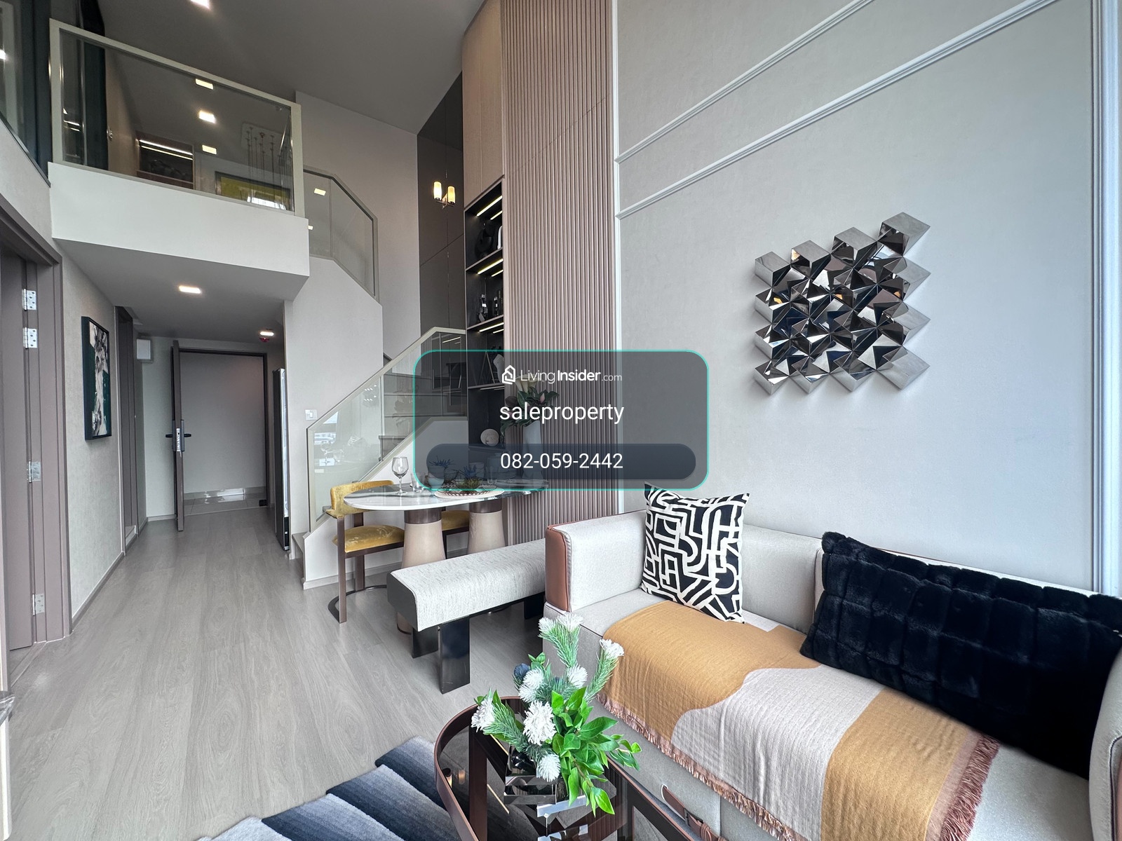 2 ห้องนอน Vertiplex ไลฟ์ พหลฯ-ลาดพร้าว คอนโดที่ตอบโจทย์ทั้งการอยู่อาศัยและการลงทุน – รูปที่ 3