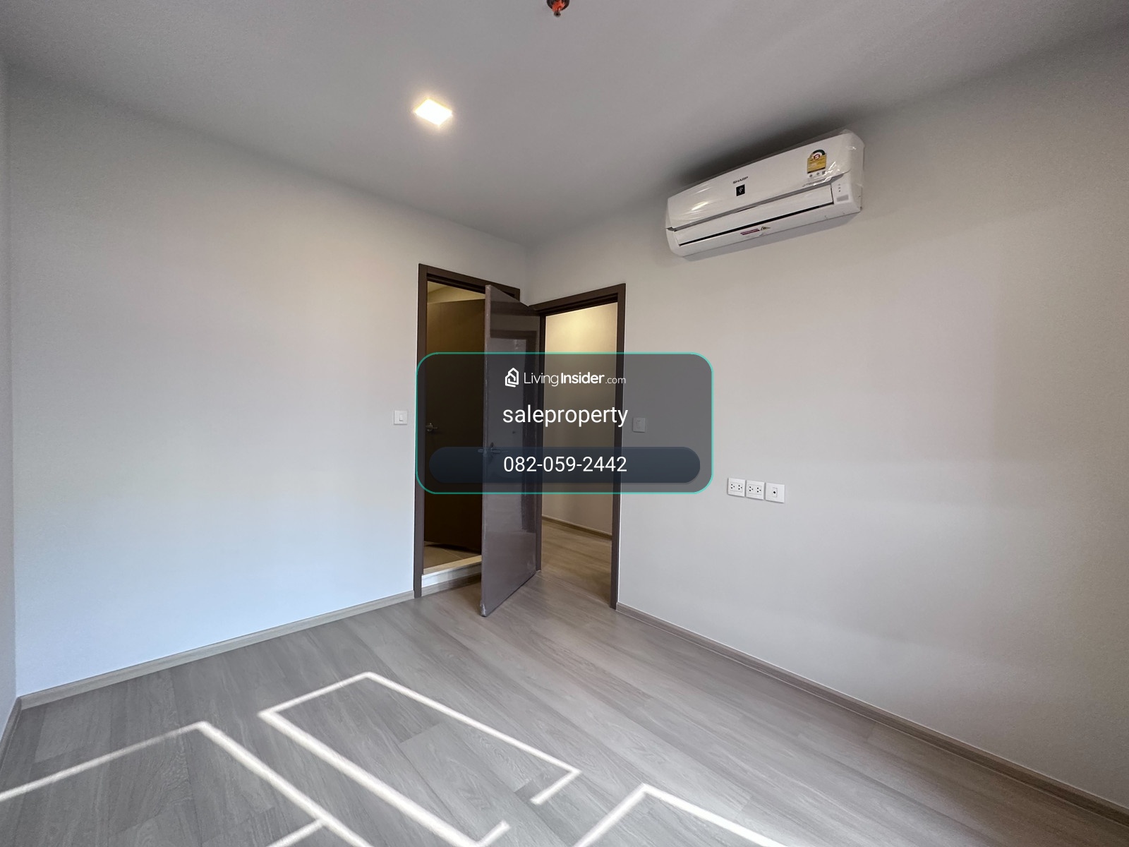 2ห้องนอน 2 ห้องน้ำ ไลฟ์ พหลฯ-ลาดพร้าว ยูนิตพิเศษในราคาที่คุณเป็นได้ – รูปที่ 3