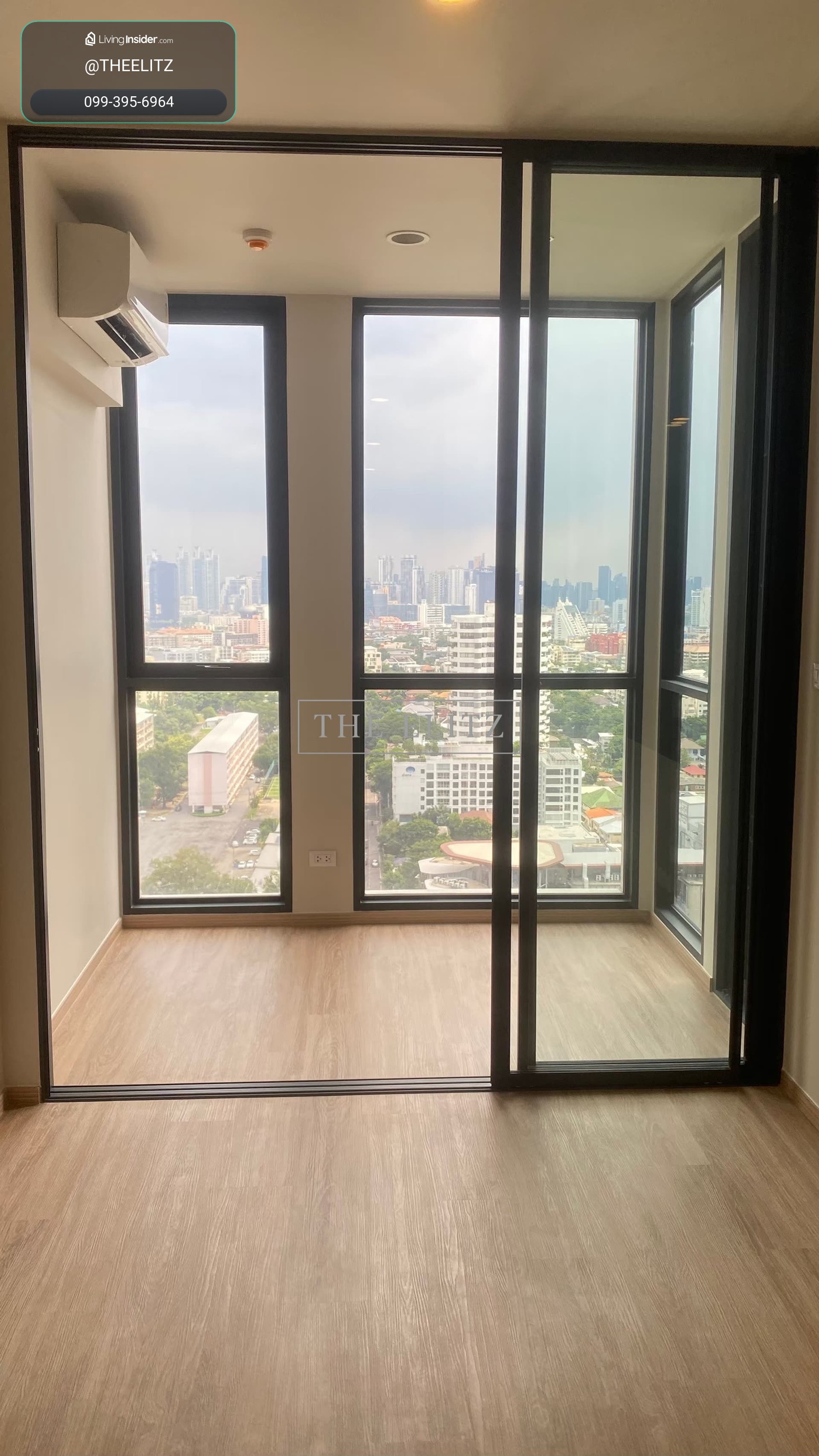 ✨ Modern Sanctuary in the Heart of Sathorn CBD | Panoramic City Views, Lush Green Spaces, and Premium Lifestyle Amenities - Tailored for Executives Seeking Serenity and Convenience ✨ – รูปที่ 4