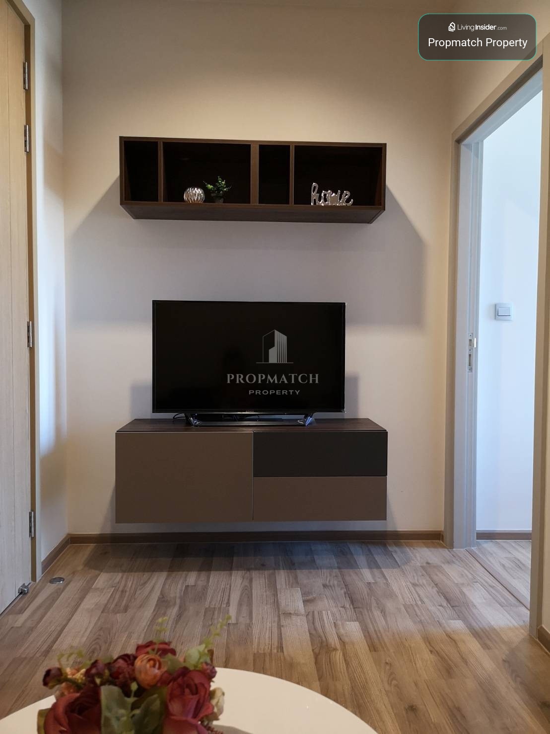 ✨Flash Deal ✨The Line Jatujak - Mochit ( 1Bed 1Bath 27SQM.) พร้อมอยู่ ! เพียง 16,000 บาทต่อเดือน Tel.0981315848@propmatch  – รูปที่ 3