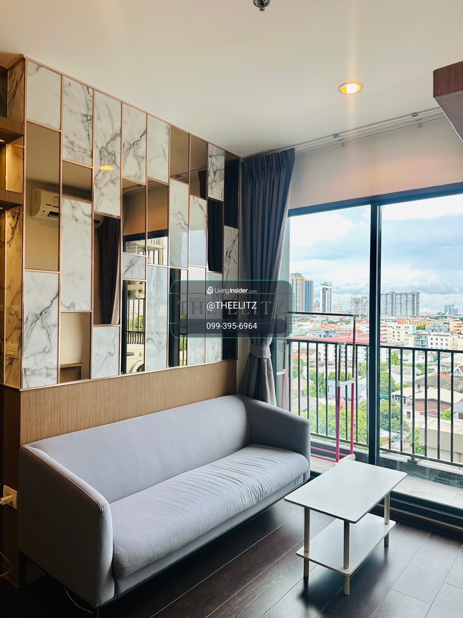 ✨ Stylish High-Rise living in Prime Ekkamai | Panoramic Views, and Instant Access to Trendy Thonglor-Ekkamai Lifestyle - Surrounded by Top Cafes, Shopping, and Expressway ✨ – รูปที่ 2