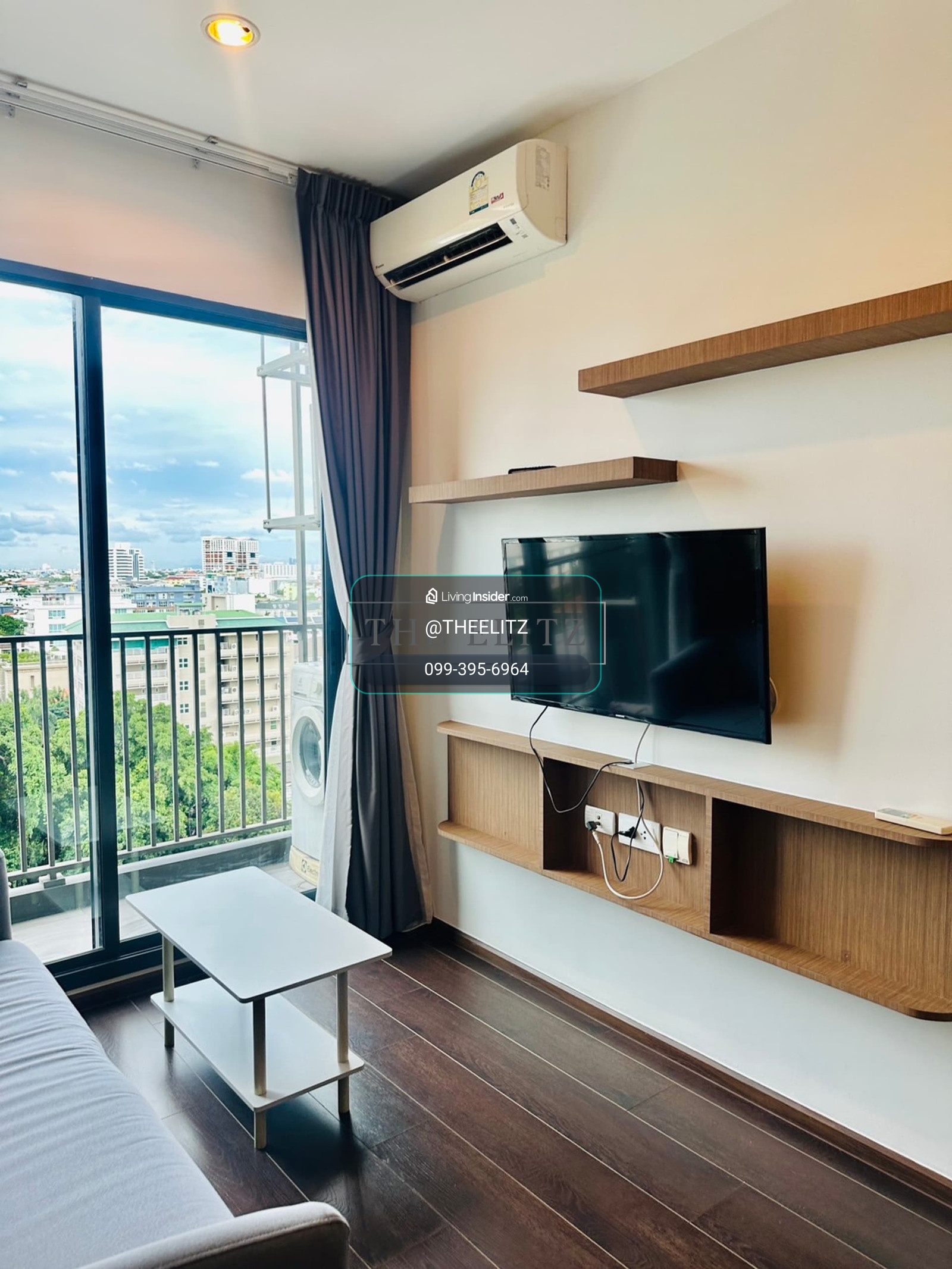 ✨ Stylish High-Rise living in Prime Ekkamai | Panoramic Views, and Instant Access to Trendy Thonglor-Ekkamai Lifestyle - Surrounded by Top Cafes, Shopping, and Expressway ✨ – รูปที่ 3