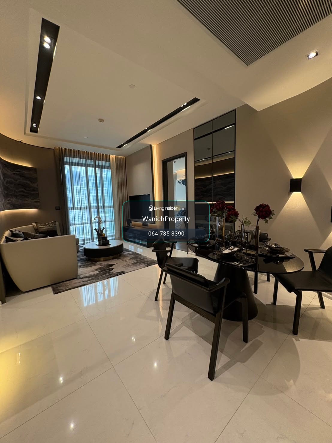 ✨Rare unit🔥Bangkok Thonglor 🏙️Spacious & Near BTS Thonglor  – รูปที่ 3