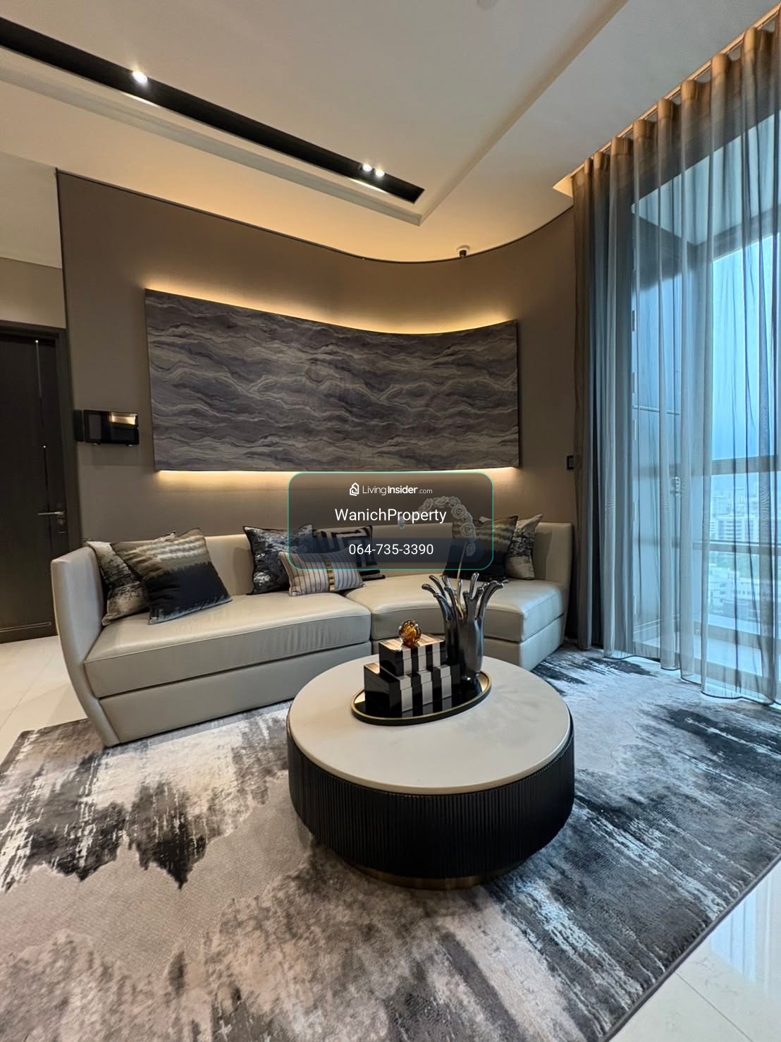 ✨Rare unit🔥Bangkok Thonglor 🏙️Spacious & Near BTS Thonglor  – รูปที่ 2