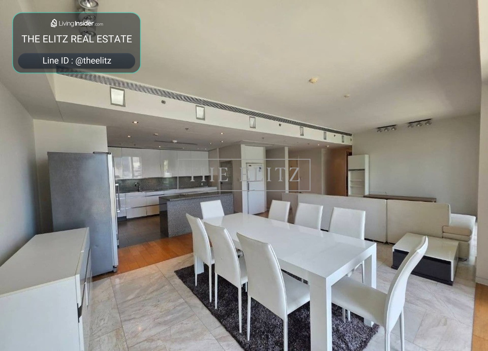 ✨ Ultra-Luxury Residence in Heart of Sathorn | Distinctive Natural Ventilation Design, Tennis Court Close to Chong Nonsi BTS - Offering Unmatched Space & Luxury ✨ – รูปที่ 4