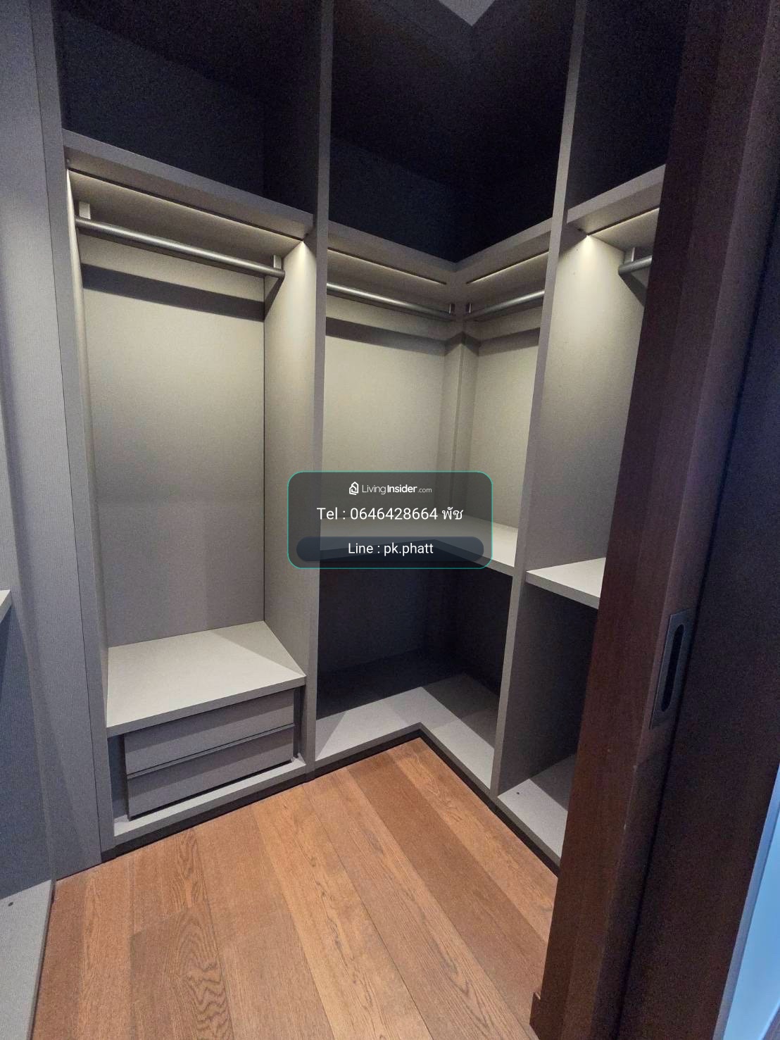 ✨ FOR SALE | Dusit Central Park 🌿1 Bed | Lumpini Park View 📞0646428664 Phat – รูปที่ 4