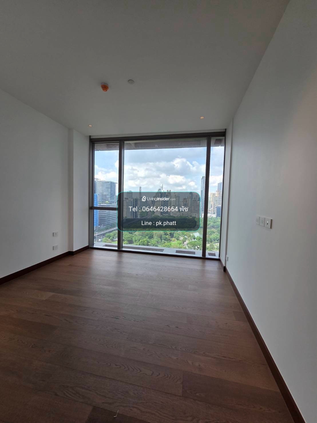 ✨ FOR SALE | Dusit Central Park 🌿1 Bed | Lumpini Park View 📞0646428664 Phat – รูปที่ 3