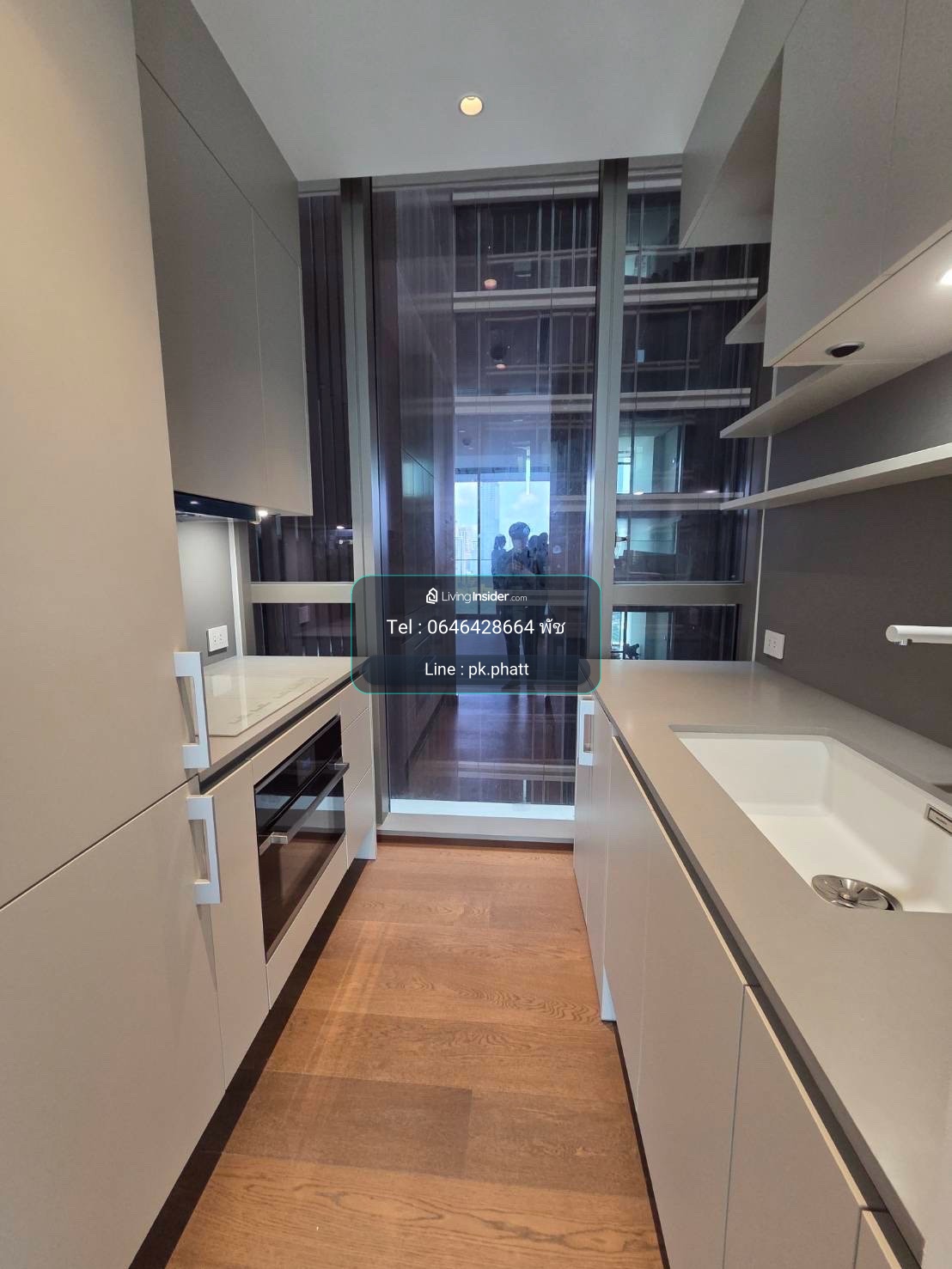 🌿 1 Bedroom | Lumpini Park View • 65 sq.m. 27mb. ☎️Phat 0646428664 – รูปที่ 3