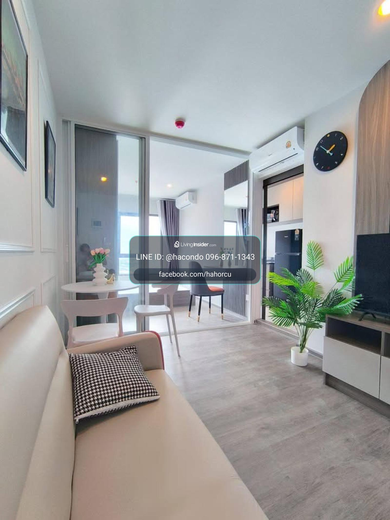 Regent Home Wuttakat【𝐑𝐄𝐍𝐓】คอนโดทำเลดี เดินทางสะดวก ตอบโจทย์ชีวิตคนเมือง จะอยู่เองก็คุ้ม หรือมองหาคอนโดเพื่อการลงทุนก็น่าสนใจ ติดต่อไลน์ไอดี: @hacondo – รูปที่ 3