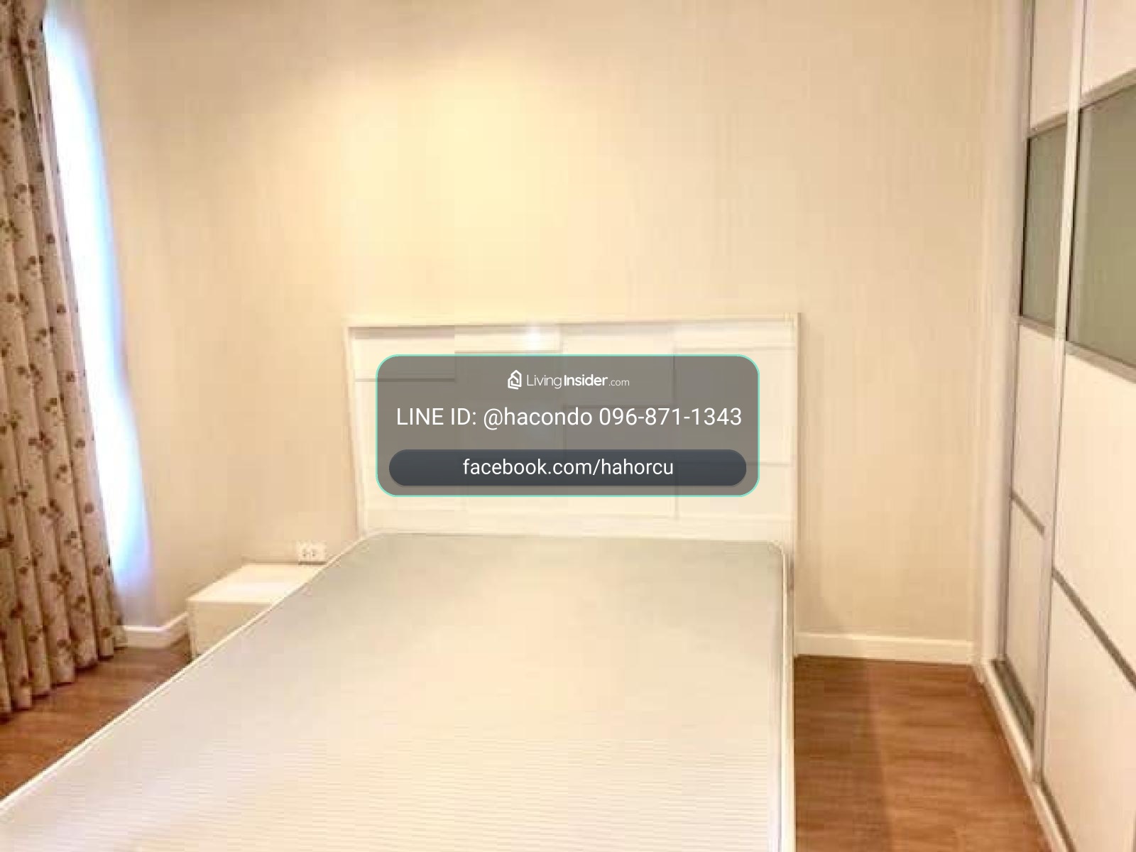 Casa Condo Ratchada - Thapra【𝐑𝐄𝐍𝐓】ดีไซน์เรียบง่ายในโทนอบอุ่น ผสมผสานความสวยงามและฟังก์ชันการใช้งานได้อย่างลงตัว ติดต่อไลน์ไอดี: @hacondo – รูปที่ 2