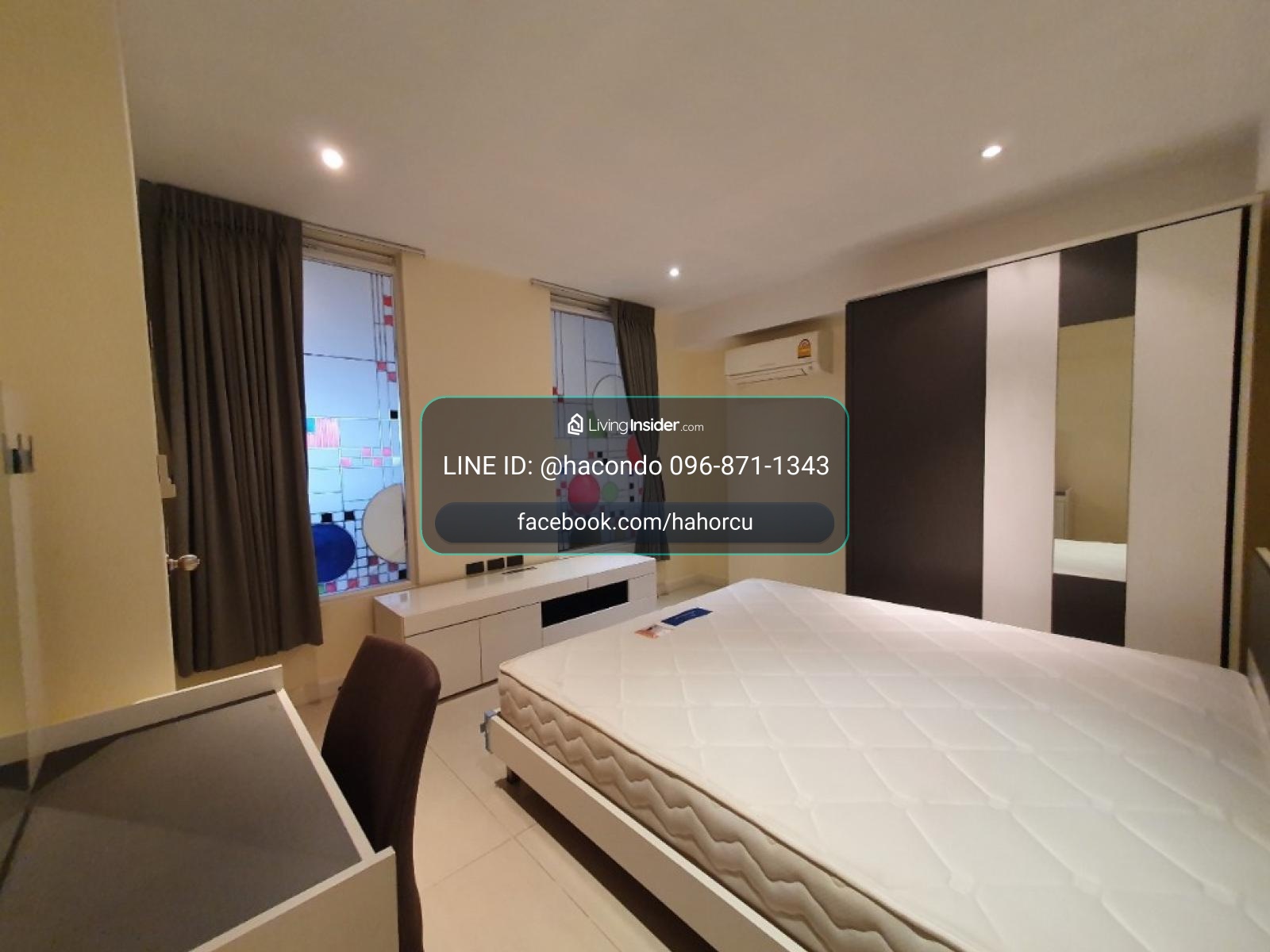 Diamond Tower【𝐒𝐄𝐋𝐋 & 𝐑𝐄𝐍𝐓】เติมเต็มความลงตัวของการใช้ชีวิตในเมือง ทำเลน่าสนใจ เหมาะกับคนที่มองหาความสะดวกสบายและความคุ้มค่า ติดต่อไลน์ไอดี: @hacondo – รูปที่ 2