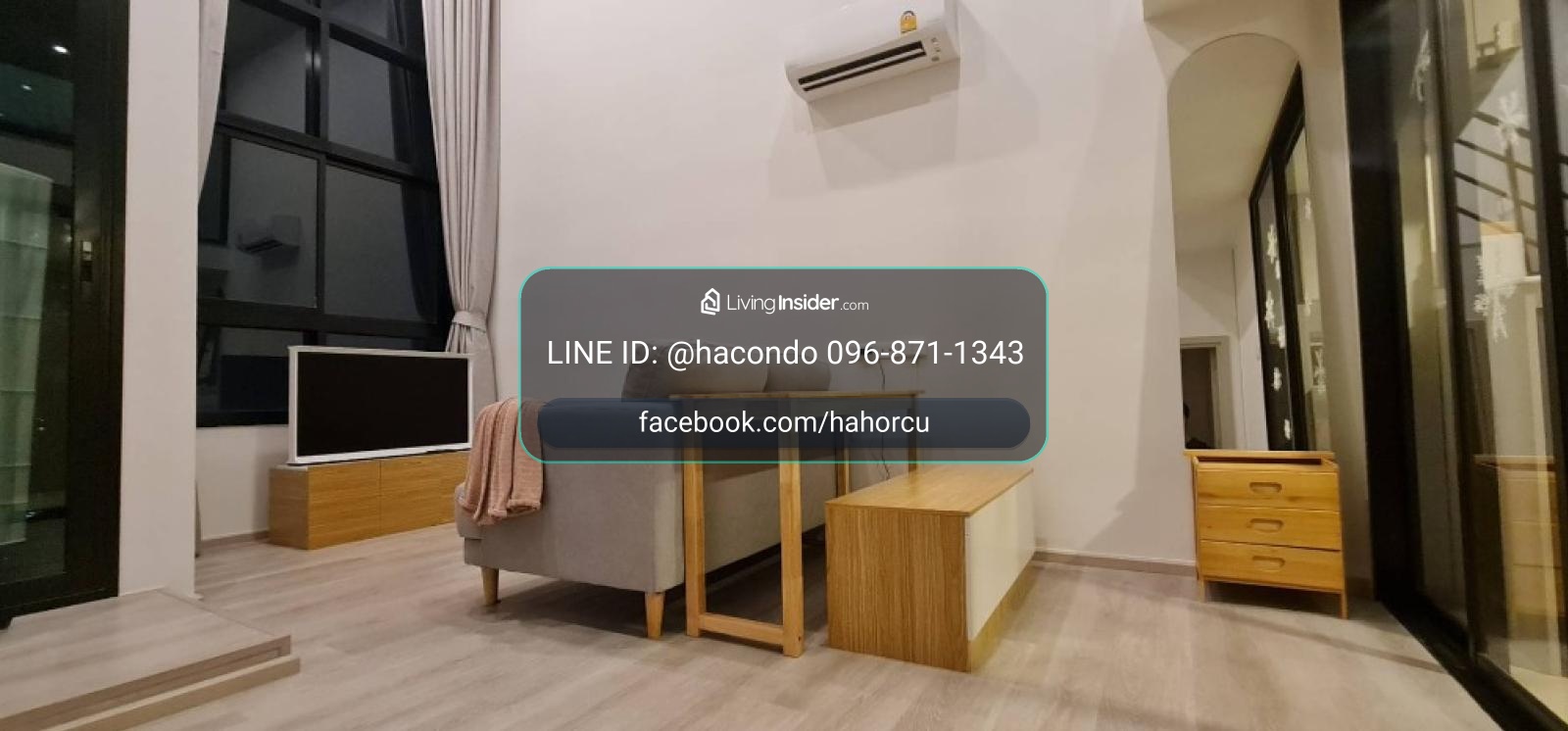 Ideo Charan 70 - Riverview【𝐒𝐄𝐋𝐋】คอนโดสุดอบอุ่น ดีไซน์เก๋ ละมุน วิวหลักล้าน พร้อมเฟอร์นิเจอร์ที่ครบครัน ติดต่อไลน์ไอดี: @hacondo – รูปที่ 4