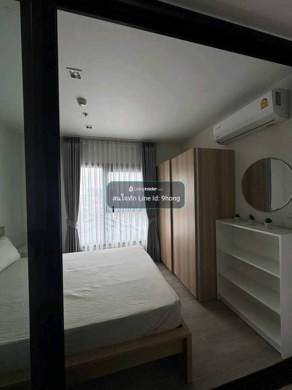 For rent, The Base Phetkasem, near MRT Phetkasem 48. – รูปที่ 3