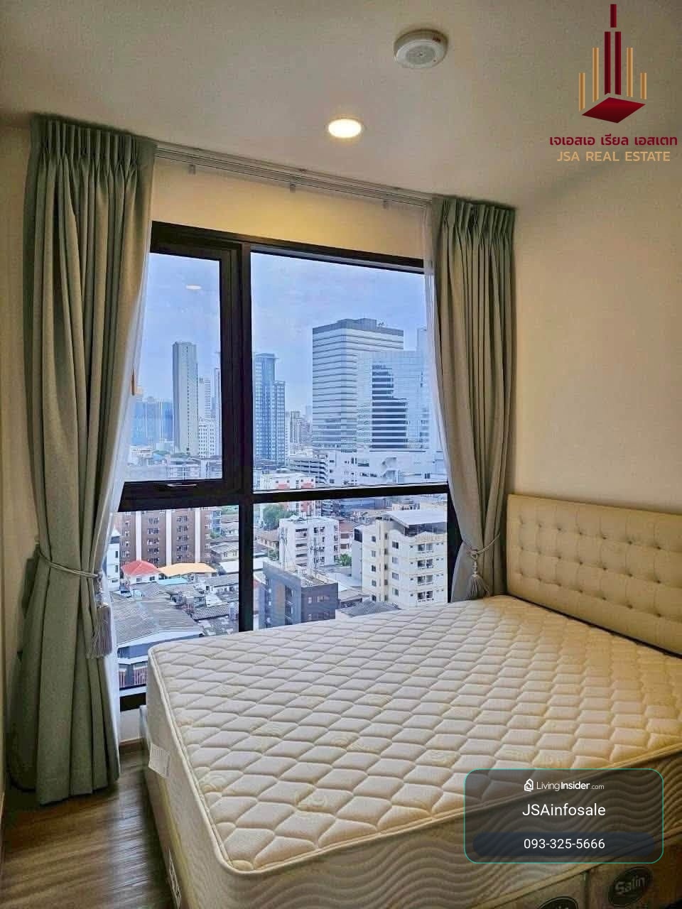 ✨ ขาย เดอะ สเตจ มายด์สเคป รัชดา - ห้วยขวาง ✨  💰ราคา 3,800,000 บาท  – รูปที่ 2