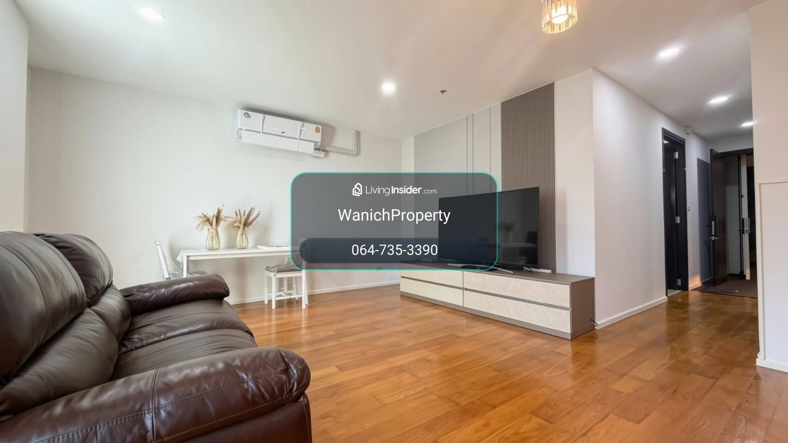 ✨Villa Sikhara 🏙️2Beds 2Baths with Bathtub Very Spacious in Thonglor Area – รูปที่ 2