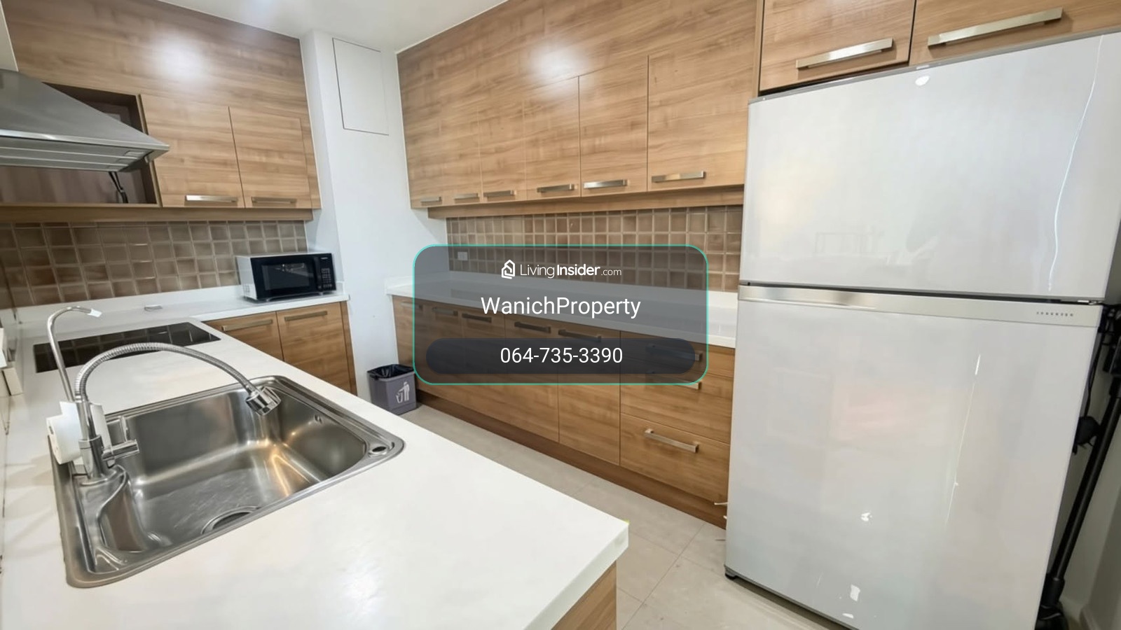 ✨Villa Sikhara 🏙️2Beds 2Baths with Bathtub Very Spacious in Thonglor Area – รูปที่ 4