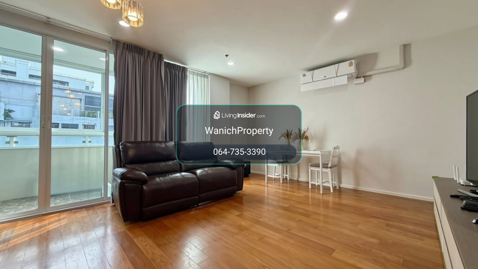 ✨Villa Sikhara 🏙️2Beds 2Baths with Bathtub Very Spacious in Thonglor Area – รูปที่ 3
