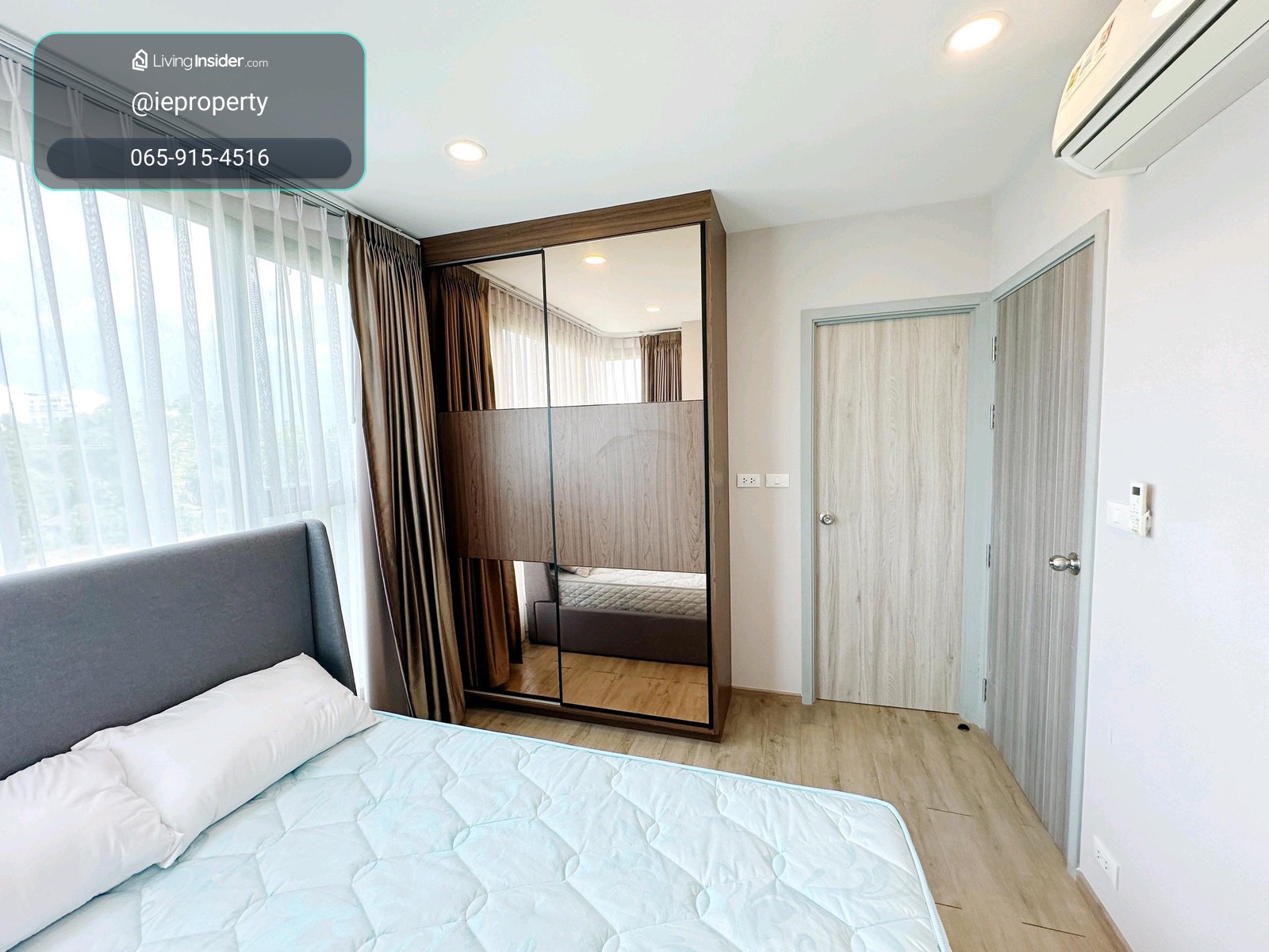 ขาย RISE CONDO มิตรภาพ ซ.4 | 2 ห้องนอน 2 ห้องน้ำ 42 ตร.ม. ชั้น 3 เฟอร์ครบ ราคา 2.3 ล้านบาท ฟรีค่าส่วนกลาง 1 ปี  – รูปที่ 2