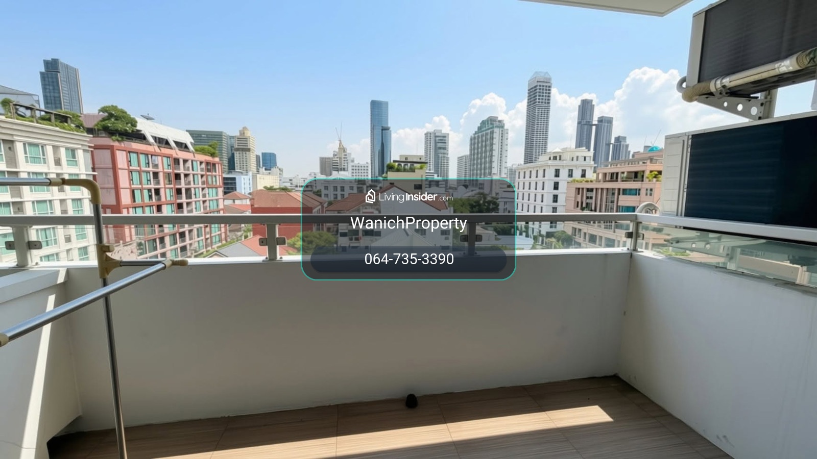 ✨Villa Sikhara 🏙️2Beds 2Baths with Bathtub Very Spacious in Thonglor Area – รูปที่ 4