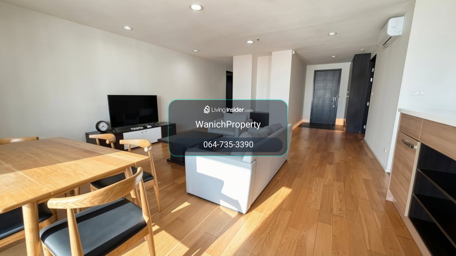 ✨Villa Sikhara 🏙️2Beds 2Baths with Bathtub Very Spacious in Thonglor Area – รูปที่ 2