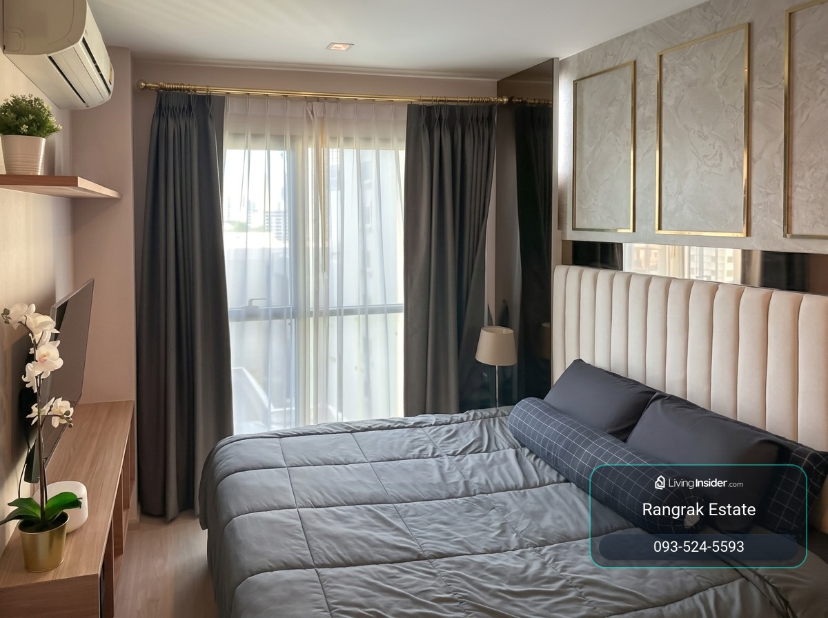 💥CP-12195💥ว่าง ให้ เช่า ริธึ่ม รางน้ำ👉แอดไลน์ @accessliving  – รูปที่ 2