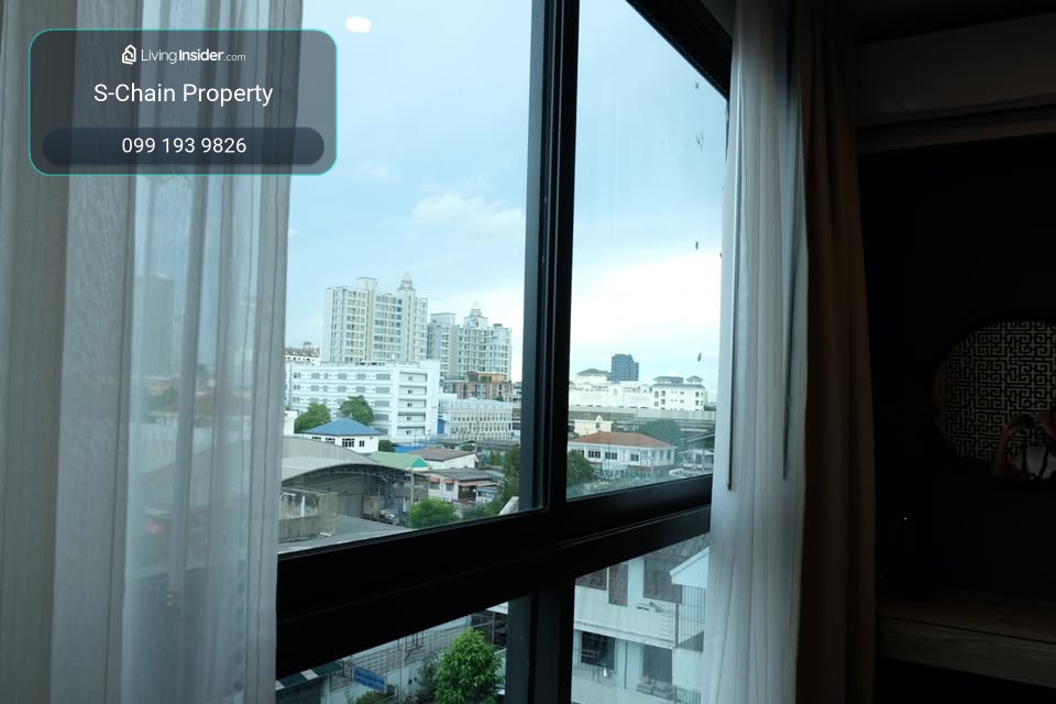 🚗🌿 สุขุมวิท 50 เข้าเมืองง่าย ใกล้ทางด่วน + BTS อ่อนนุช 💖✨ The Excel Hideaway Sukhumvit 50 ✨ NO-095 – รูปที่ 4