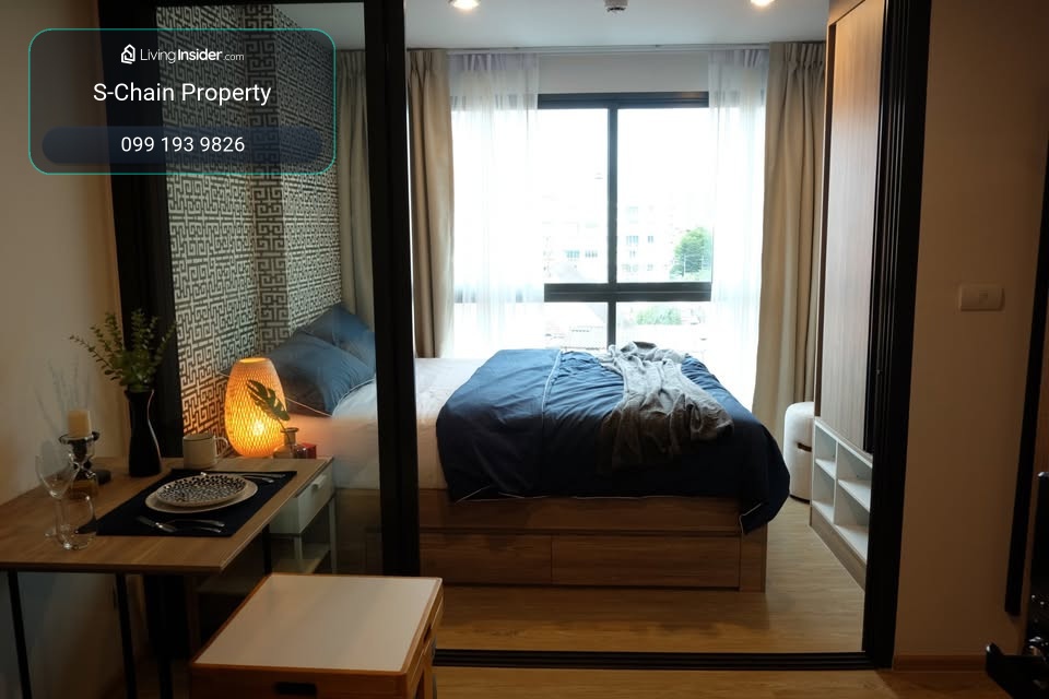 🚗🌿 สุขุมวิท 50 เข้าเมืองง่าย ใกล้ทางด่วน + BTS อ่อนนุช 💖✨ The Excel Hideaway Sukhumvit 50 ✨ NO-095 – รูปที่ 3