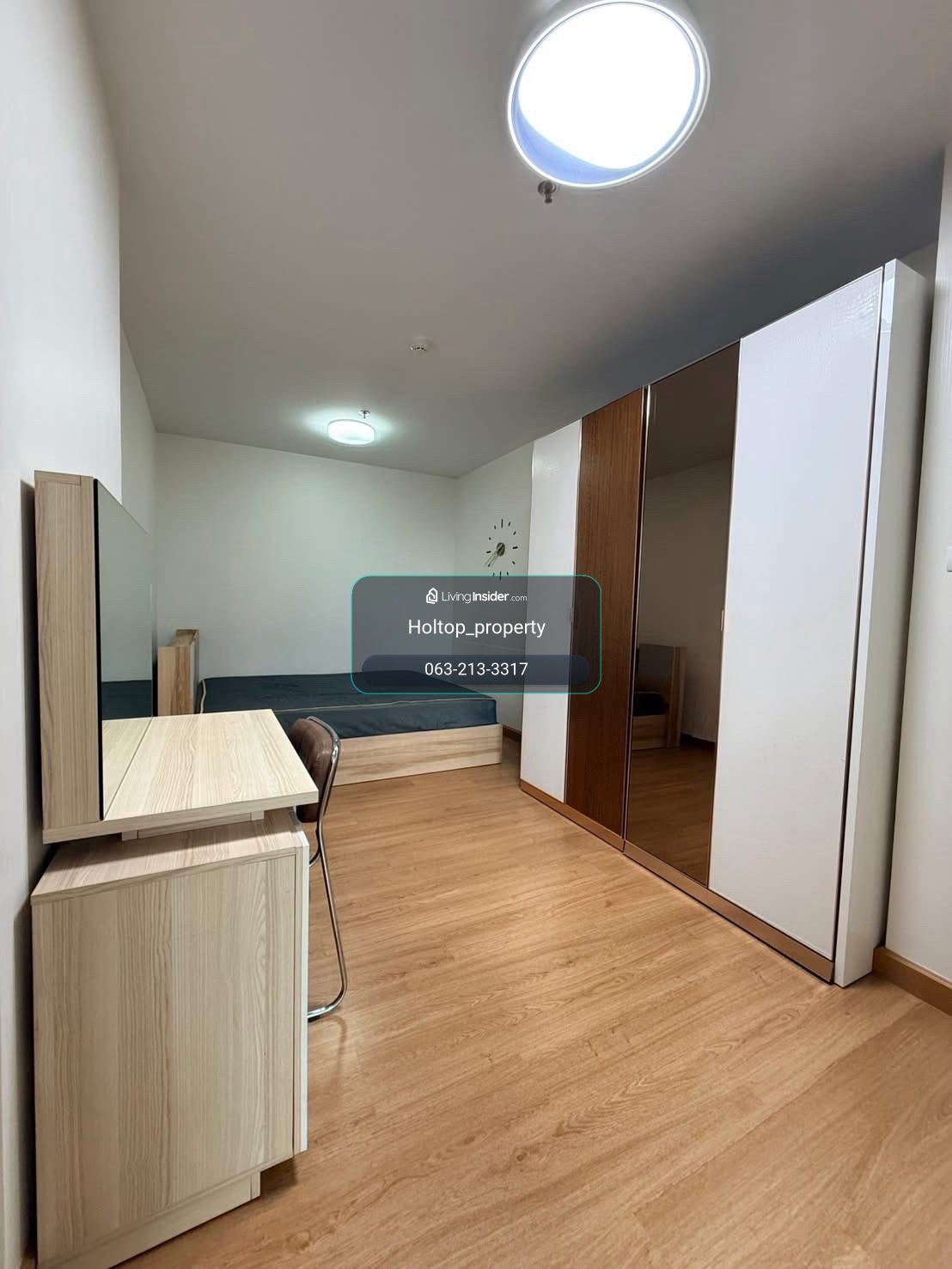 #L1524 ให้เช่าคอนโด Supalai Loft Chaeng Watthana – รูปที่ 3