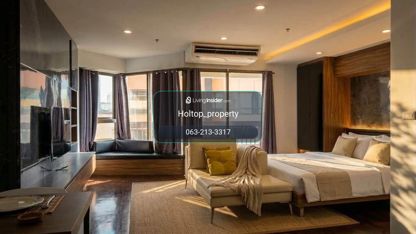 #L1526 ให้เช่าคอนโด Phaholyothin Place Plaza  – รูปที่ 3