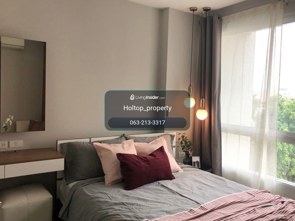 #L1527 ให้เช่าคอนโด Happy condo ladprao (Happy Condo Ladprao 101) – รูปที่ 2