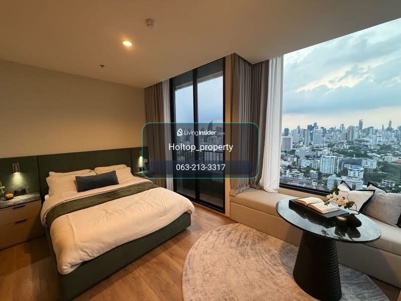 #L1529 ให้เช่าคอนโด Noble Form Thonglor – รูปที่ 2