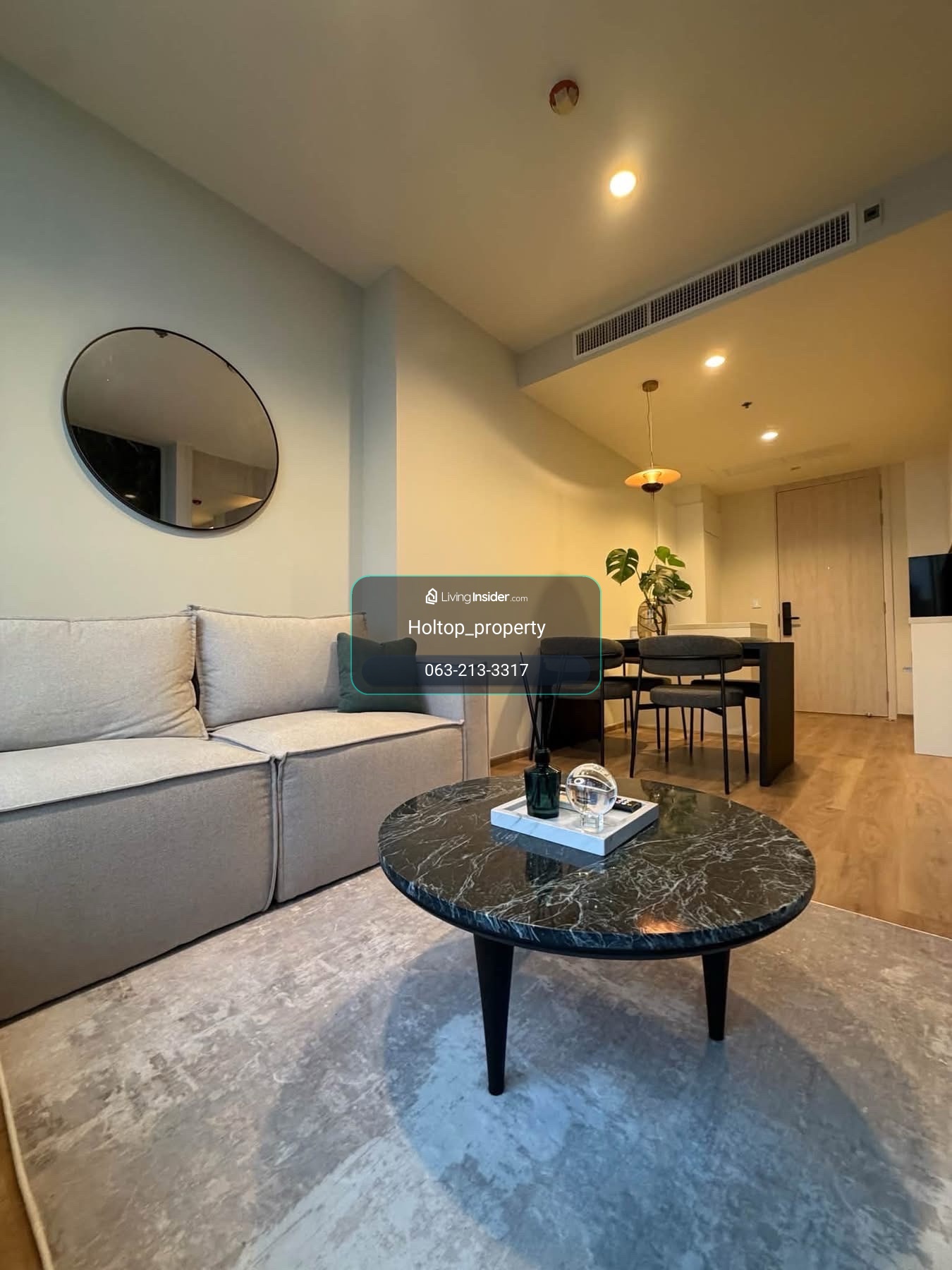#L1529 ให้เช่าคอนโด Noble Form Thonglor – รูปที่ 4