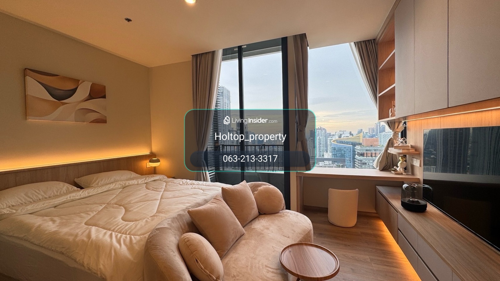 #L1532 ให้เช่าคอนโด Noble Form Thonglor – รูปที่ 3