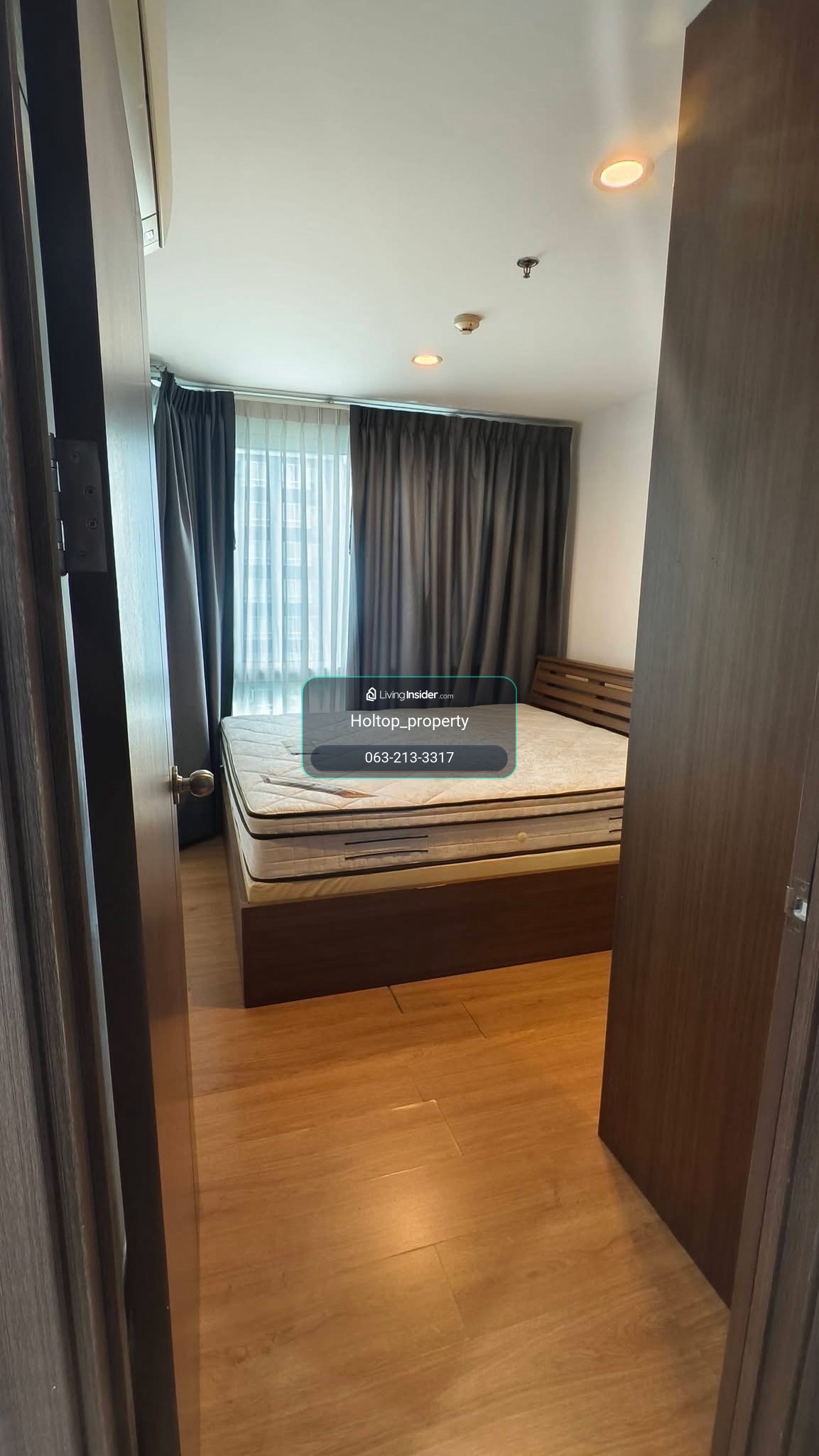 #L1538 ให้เช่าคอนโด The Base Sukhumvit 77 – รูปที่ 2