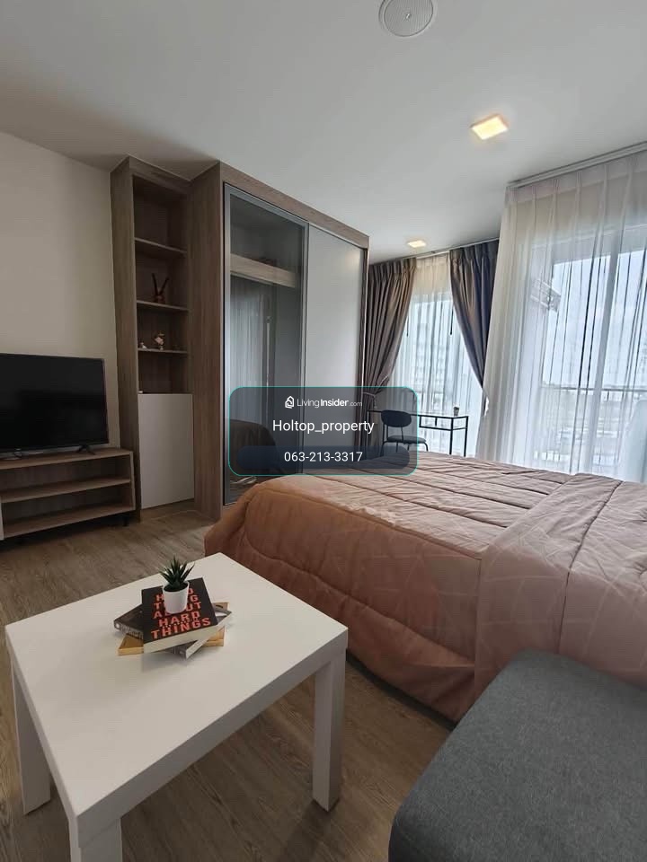 #L1539 ให้เช่าคอนโด เคฟ ทาวน์ ไอส์แลนด์ (Kave Town Island) – รูปที่ 3