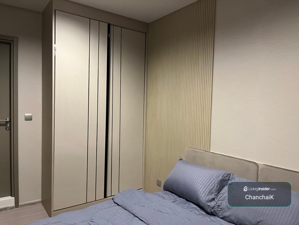Life Asoke Hype – 1 Bedroom Plus – รูปที่ 3