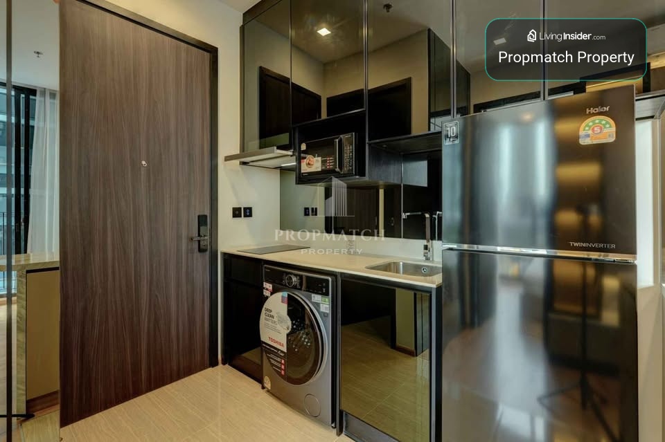 ✨Flash Deal ✨Noble Around Ari ( 1Bed 1Bath 44.18SQM.) พร้อมอยู่ ! เพียง 35,000 บาทต่อเดือน Tel.0981315848@propmatch  – รูปที่ 4