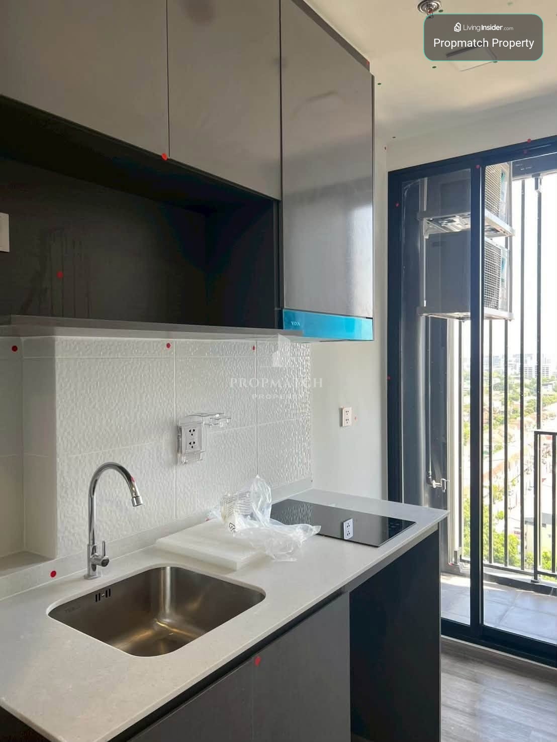 ✨Flash Deal ✨Modiz Vault Kaset – Sripatum ( 1Bed 1Bath 26.7SQM.) พร้อมอยู่ ! เพียง 16,500 บาทต่อเดือน Tel.0981315848@propmatch  – รูปที่ 2