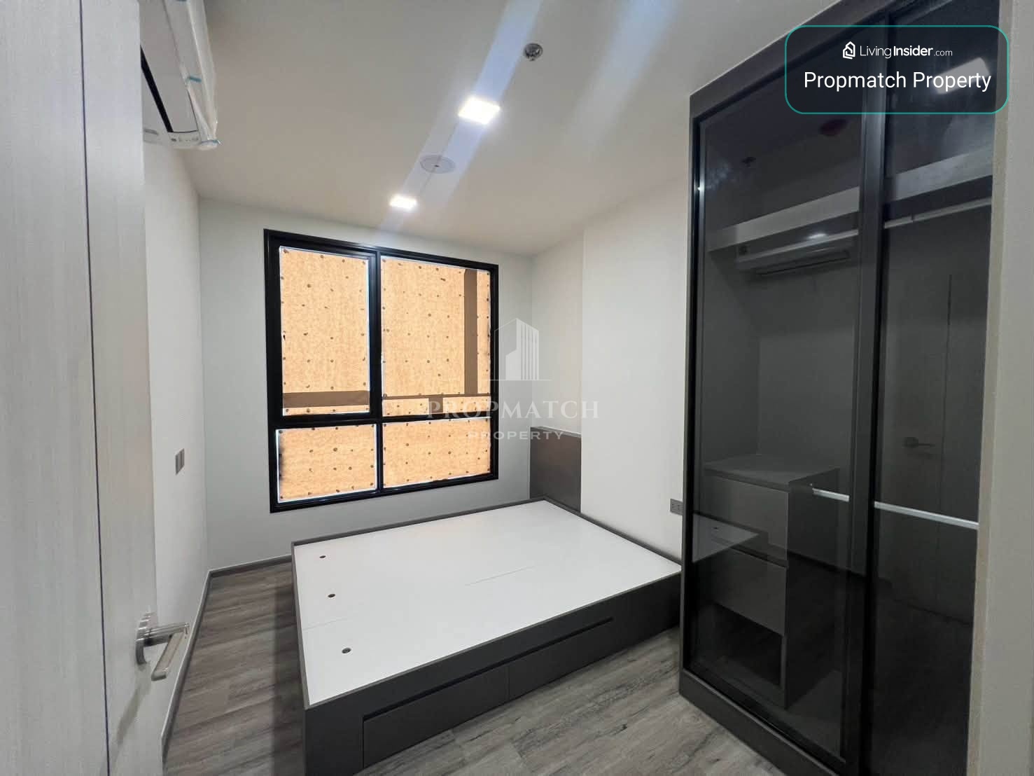 ✨Flash Deal ✨Modiz Vault Kaset – Sripatum ( 1Bed 1Bath 26.7SQM.) พร้อมอยู่ ! เพียง 16,500 บาทต่อเดือน Tel.0981315848@propmatch  – รูปที่ 3