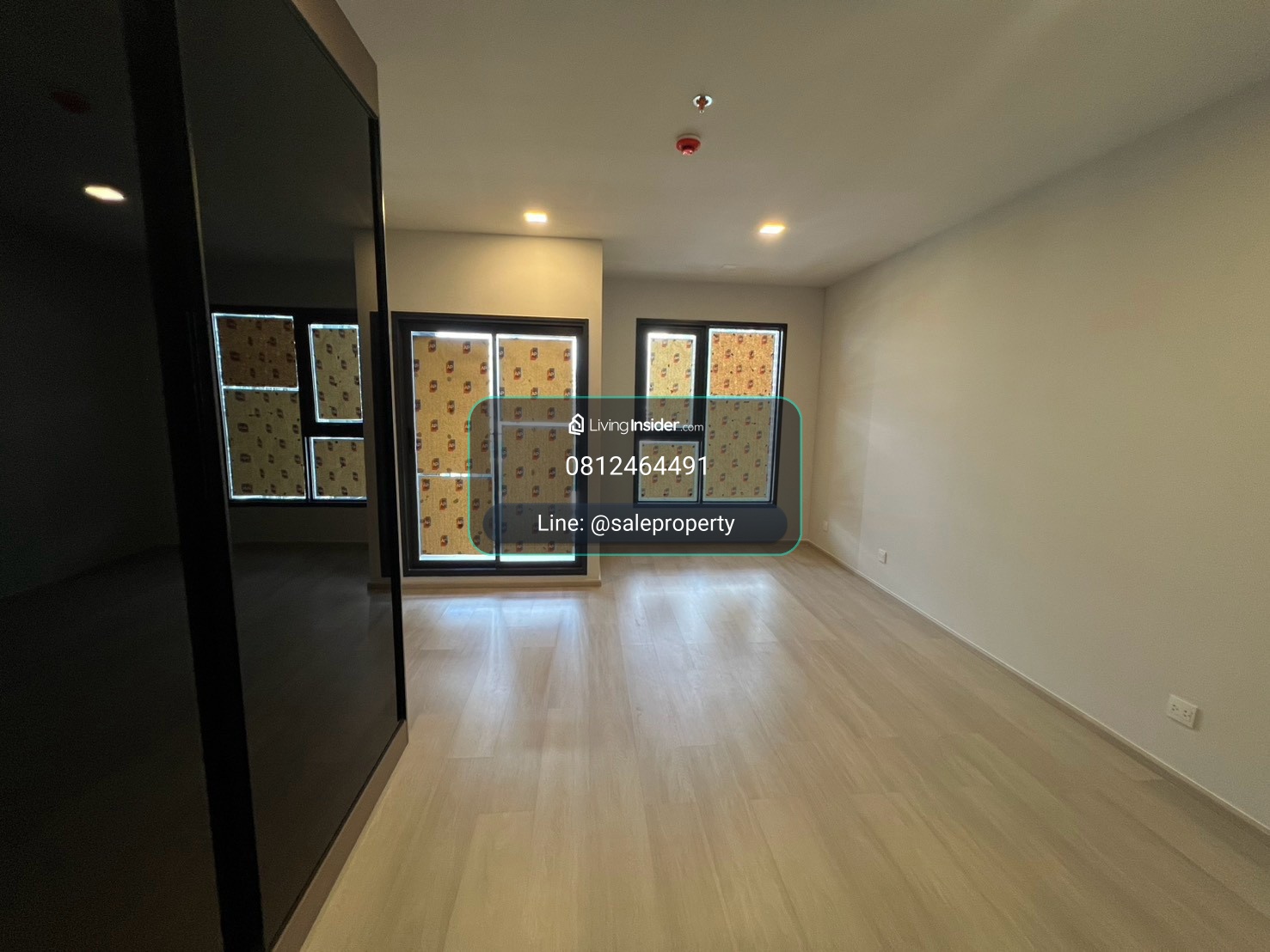 ห้องสตูดิโอ 28.5 ตรม. Life Phahon - Ladprao ราคาพิเศษตรงโครงการ  – รูปที่ 4