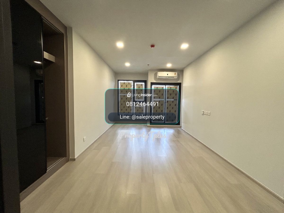Life Phahon - Ladprao ห้องสตูดิโอ  ราคาดีที่สุด ฟรีค่าใช้จ่าย ณ วันโอน  – รูปที่ 3
